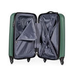 Gino Ferrari Harley 55cm Khaki Carry-On Suitcase