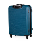 Gino Ferrari Harley 67cm Teal Medium Check-In Suitcase