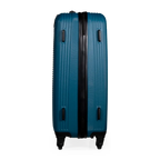 Gino Ferrari Harley 67cm Teal Medium Check-In Suitcase
