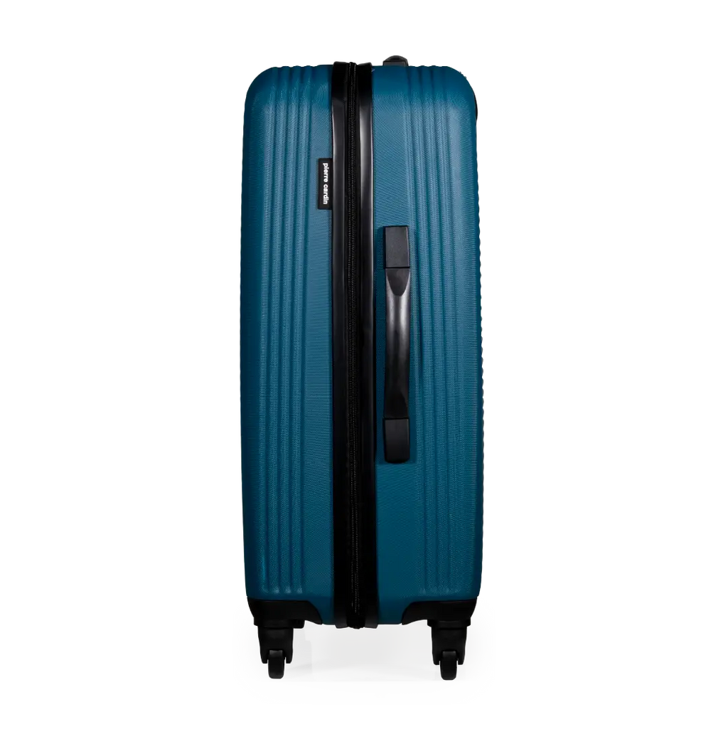 Gino Ferrari Harley 67cm Teal Medium Check-In Suitcase