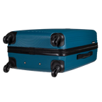 Gino Ferrari Harley 67cm Teal Medium Check-In Suitcase