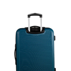 Gino Ferrari Harley 67cm Teal Medium Check-In Suitcase