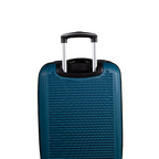 Gino Ferrari Harley 55cm Teal Carry-On Suitcase