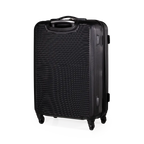 Gino Ferrari Harley 67cm Black Medium Check-In Suitcase