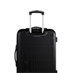 Gino Ferrari Harley 67cm Black Medium Check-In Suitcase