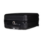 Gino Ferrari Harley 67cm Black Medium Check-In Suitcase