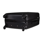 Gino Ferrari Harley 67cm Black Medium Check-In Suitcase