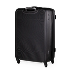 Gino Ferrari Harley 76.5cm Black Large Check-In Suitcase