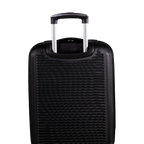 Gino Ferrari Harley 55cm Black Carry-On Suitcase