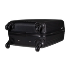 Gino Ferrari Harley 55cm Black Carry-On Suitcase