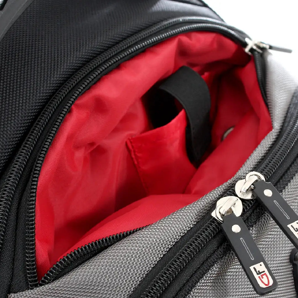 Gino Ferrari Astor 45.5cm Laptop Backpack