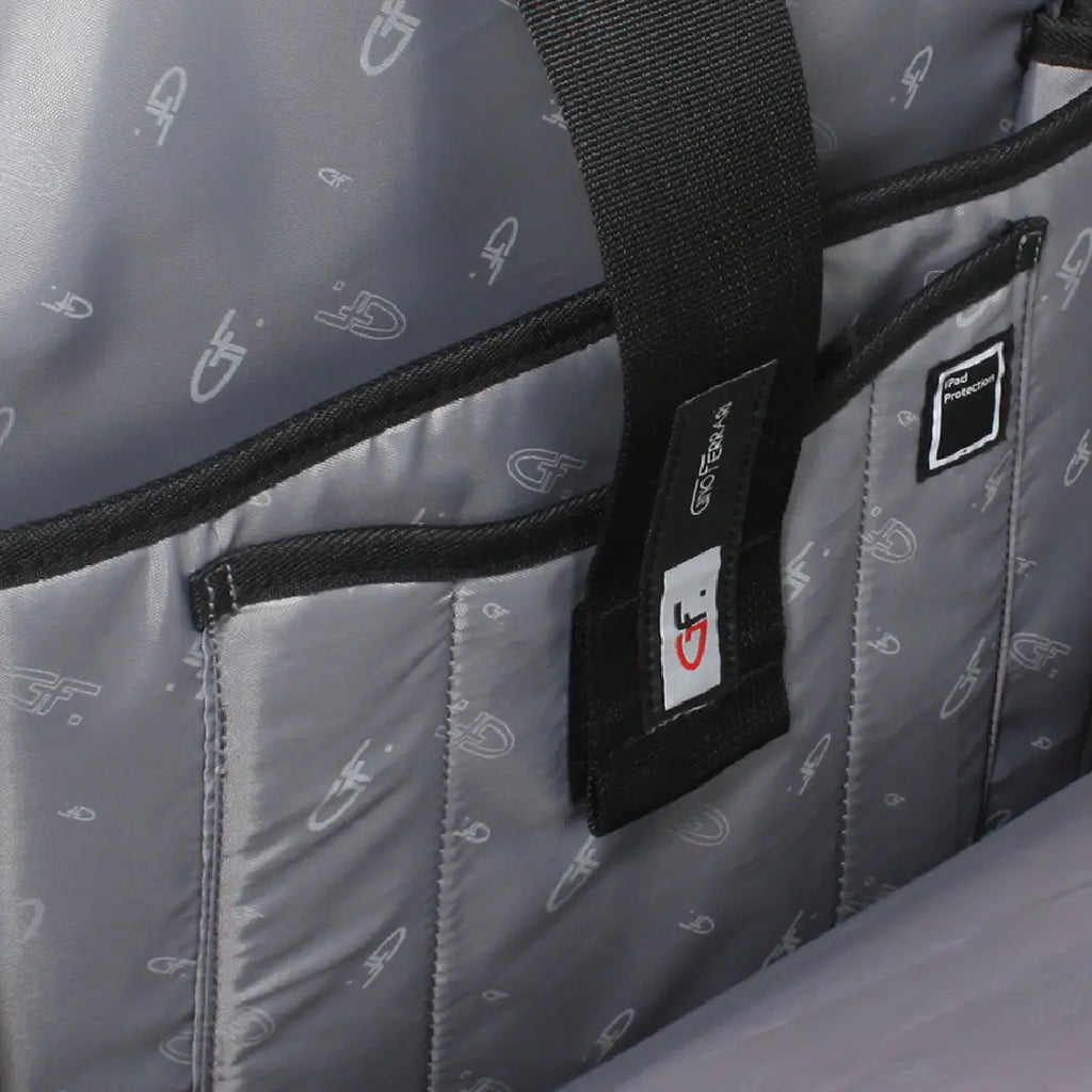 Gino Ferrari Astor 45.5cm Laptop Backpack