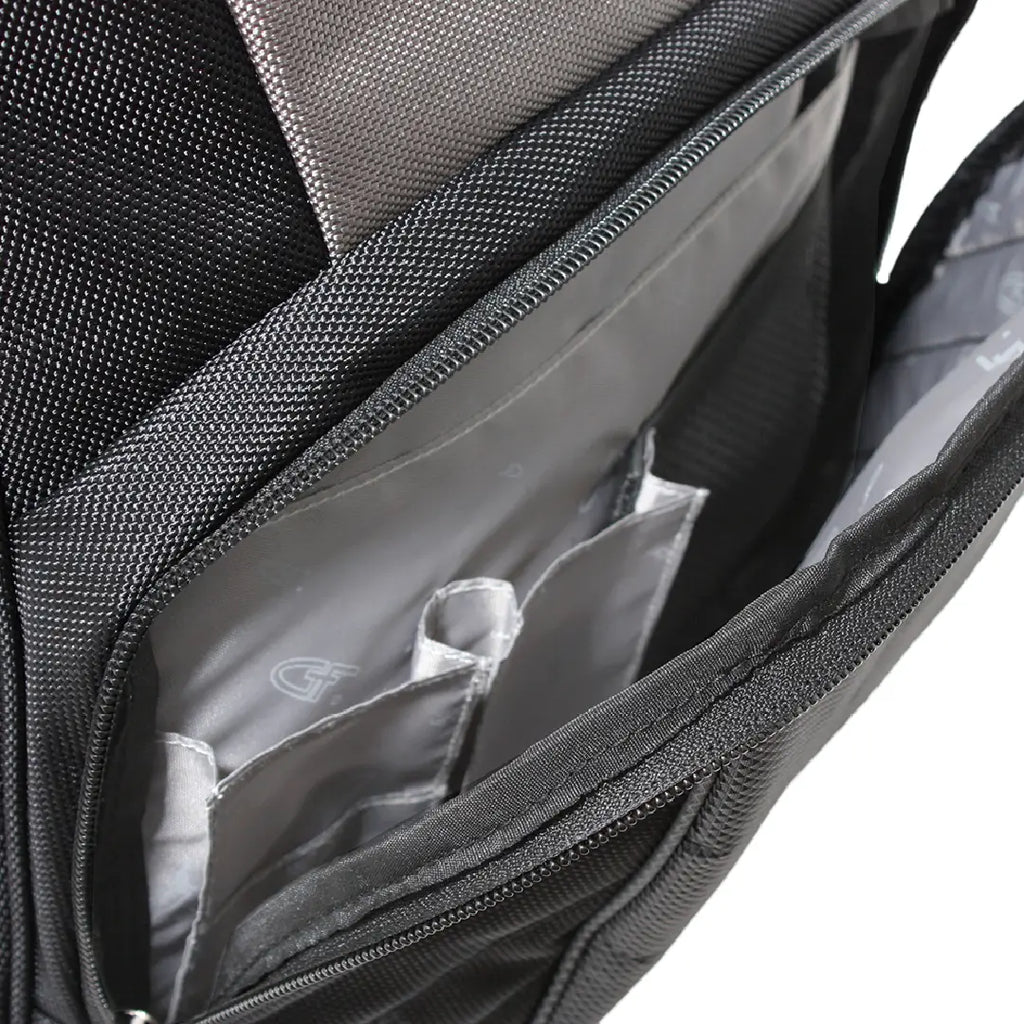 Gino Ferrari Astor 45.5cm Laptop Backpack