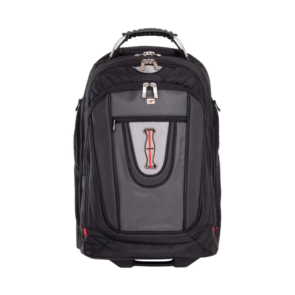Gino Ferrari Brio 56cm Wheeled Laptop Backpack