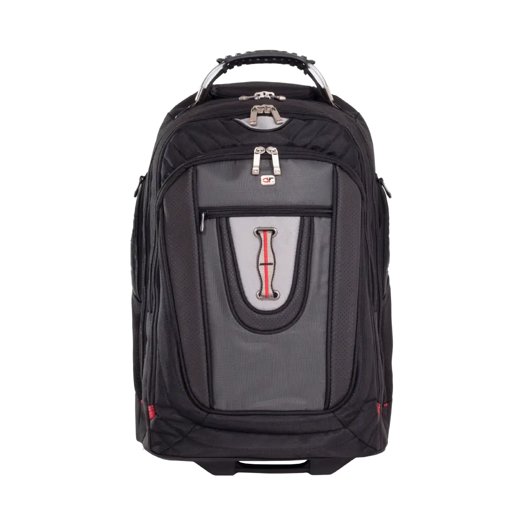 Gino Ferrari Brio 56cm Wheeled Laptop Backpack