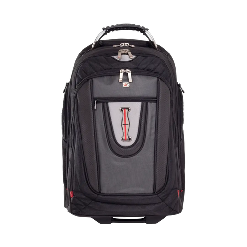 Gino Ferrari Brio 56cm Wheeled Laptop Backpack