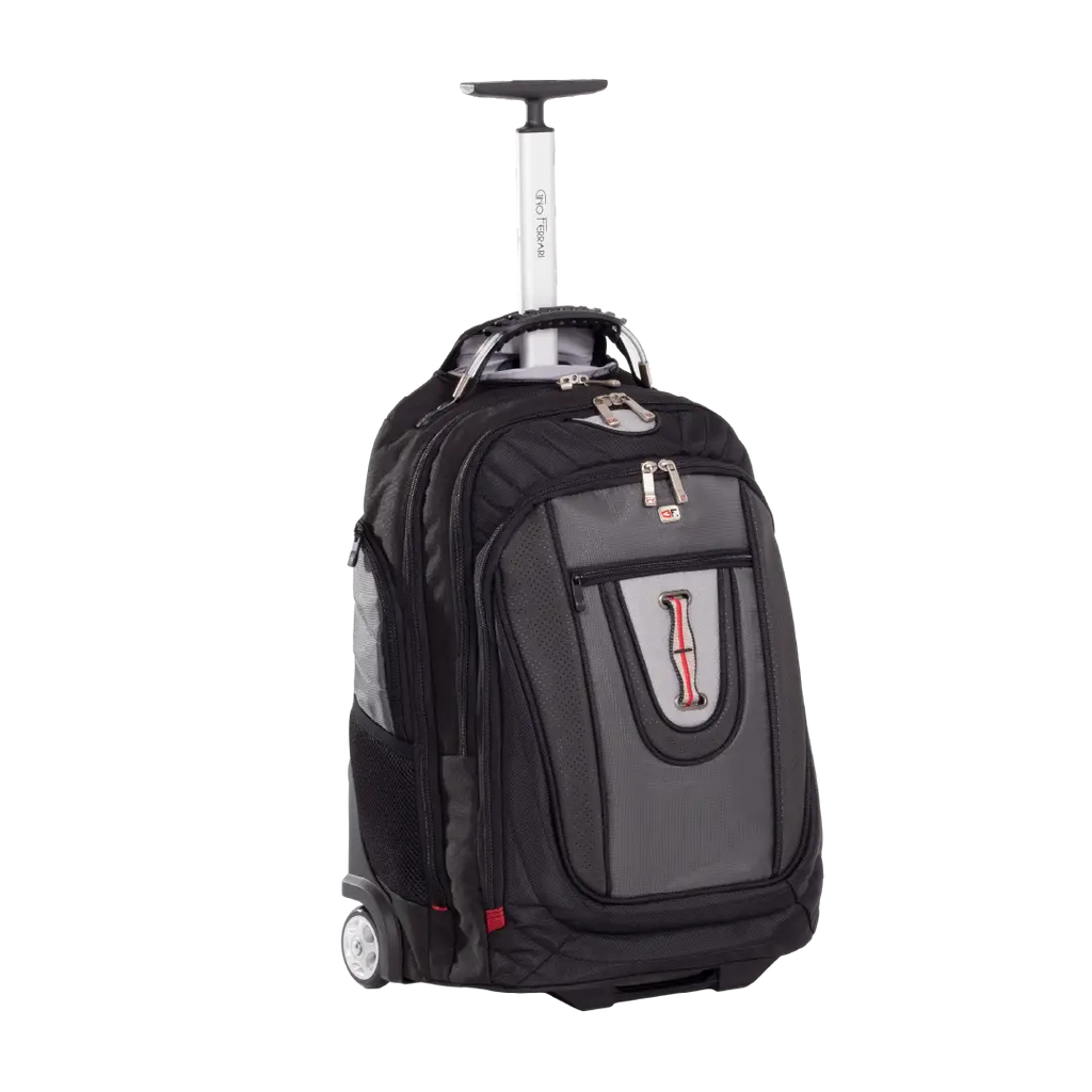 Gino Ferrari Brio 56cm Wheeled Laptop Backpack