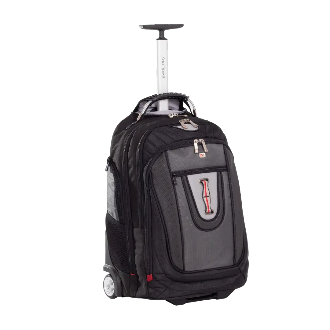 Gino Ferrari Brio 56cm Wheeled Laptop Backpack