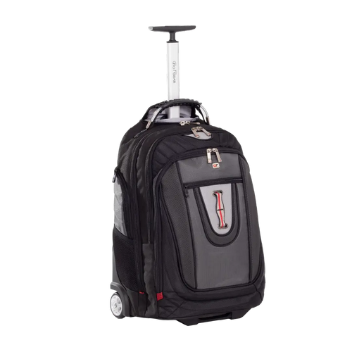Gino Ferrari Brio 56cm Wheeled Laptop Backpack
