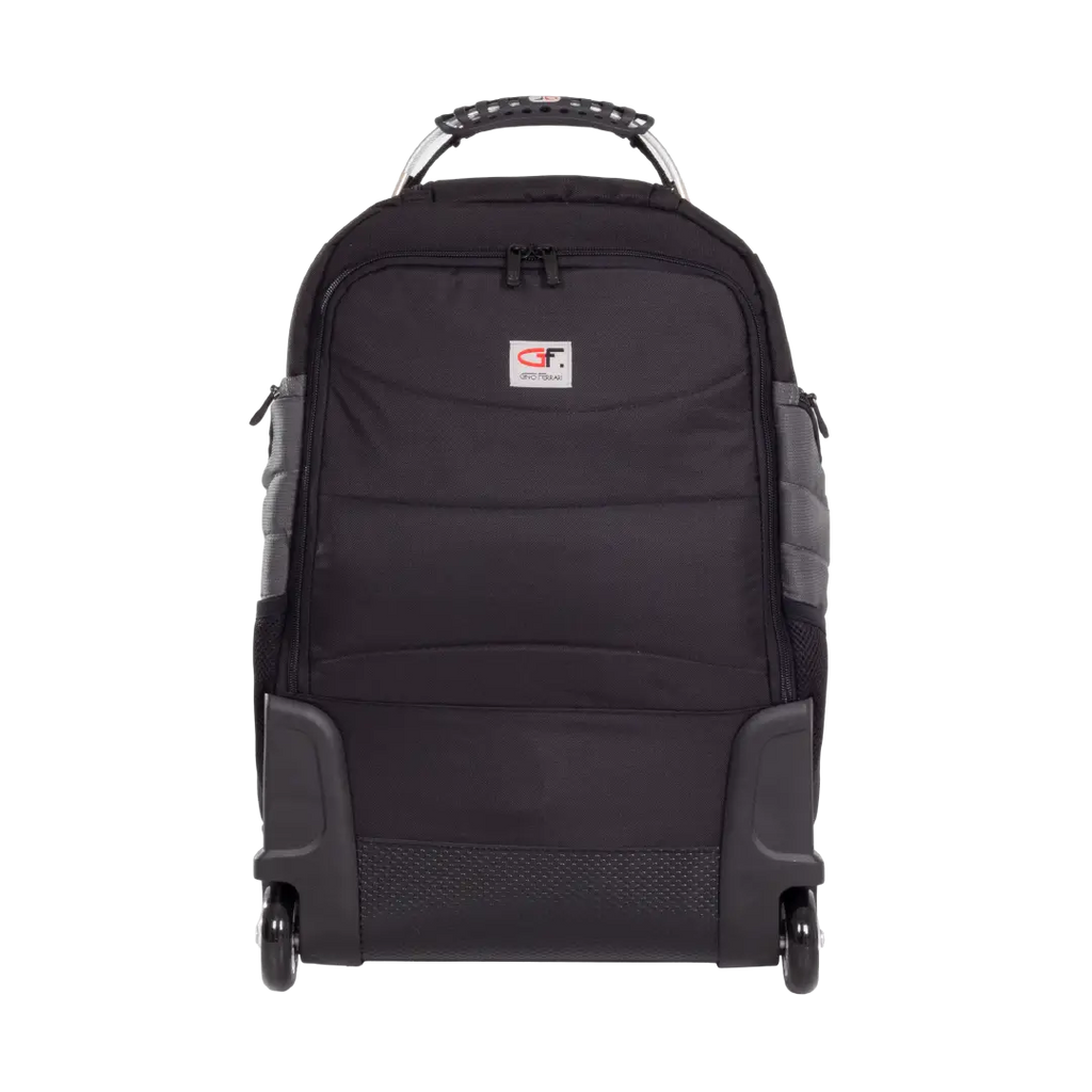 Gino Ferrari Brio 56cm Wheeled Laptop Backpack