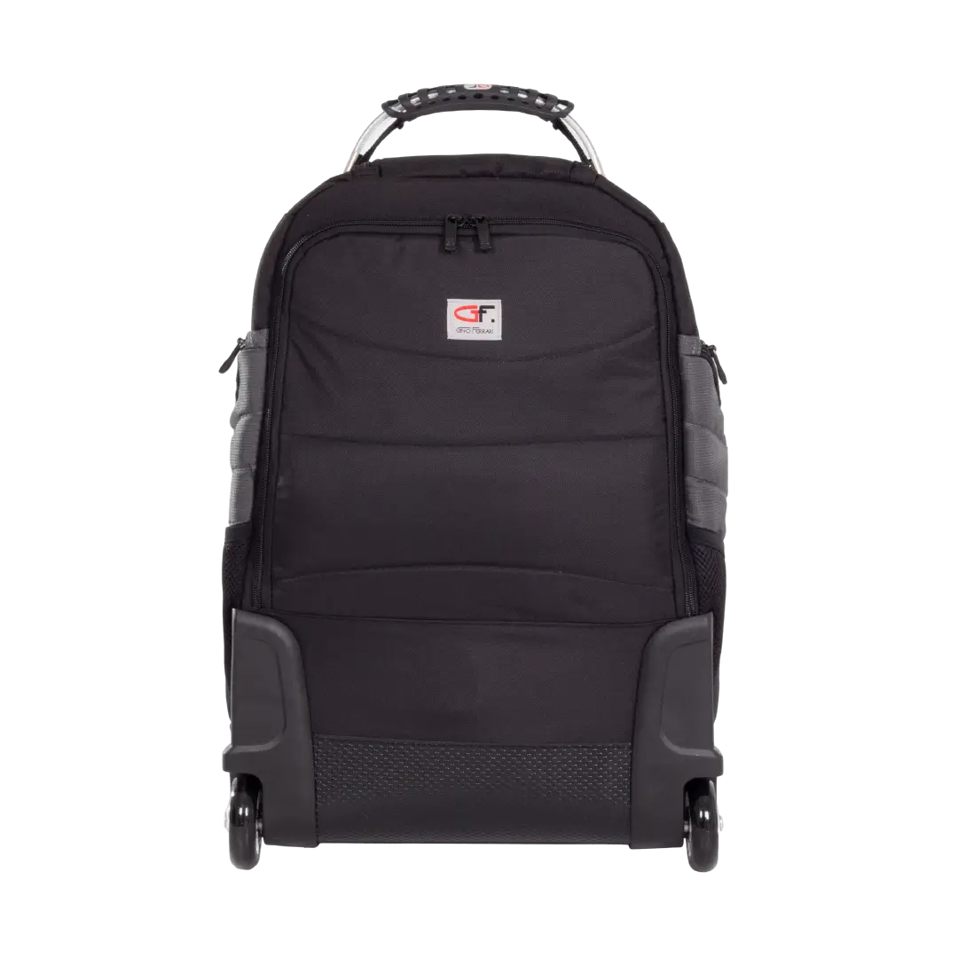Gino Ferrari Brio 56cm Wheeled Laptop Backpack