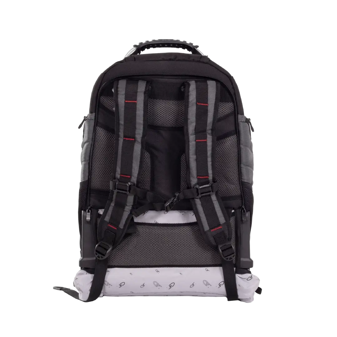 Gino Ferrari Brio 56cm Wheeled Laptop Backpack