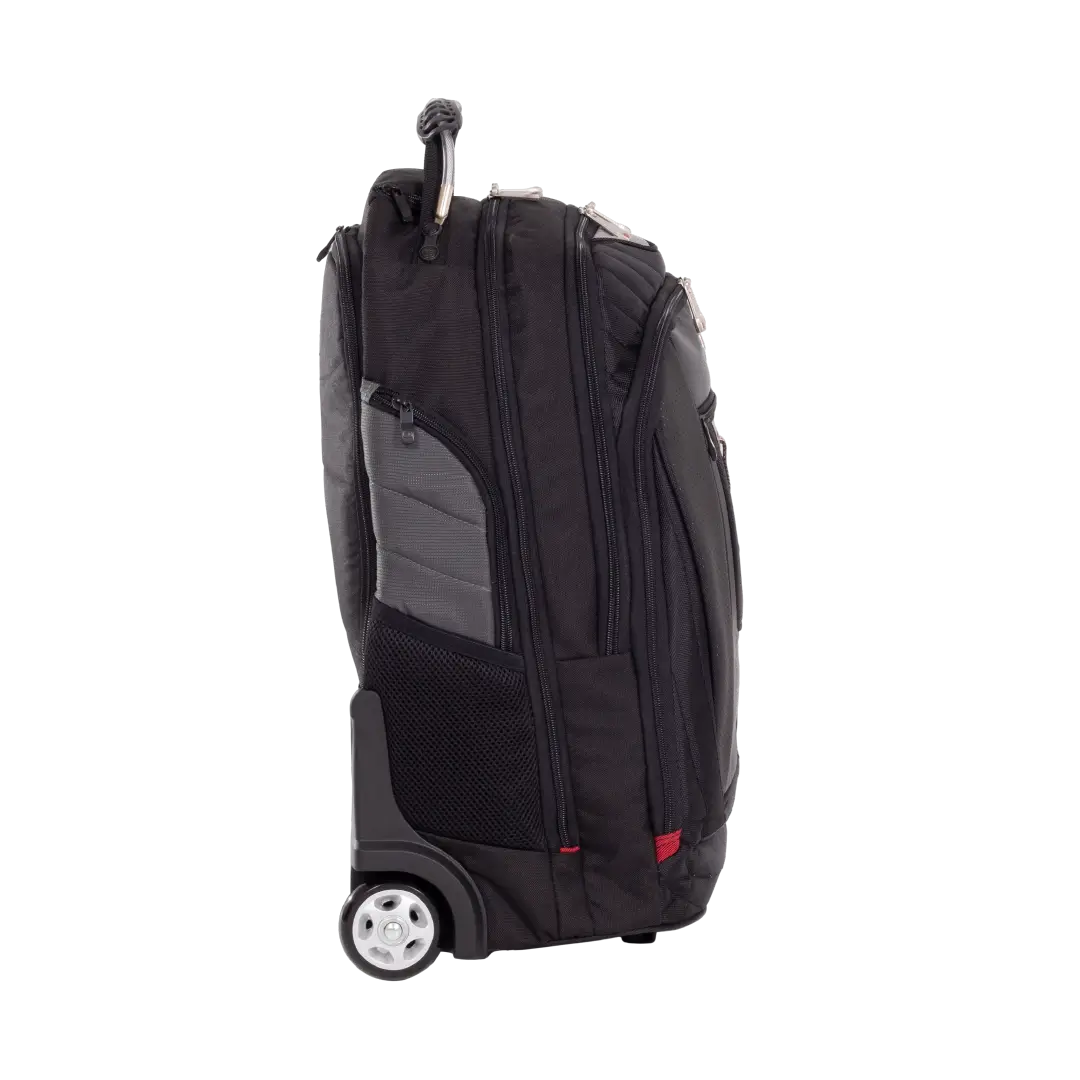 Gino Ferrari Brio 56cm Wheeled Laptop Backpack