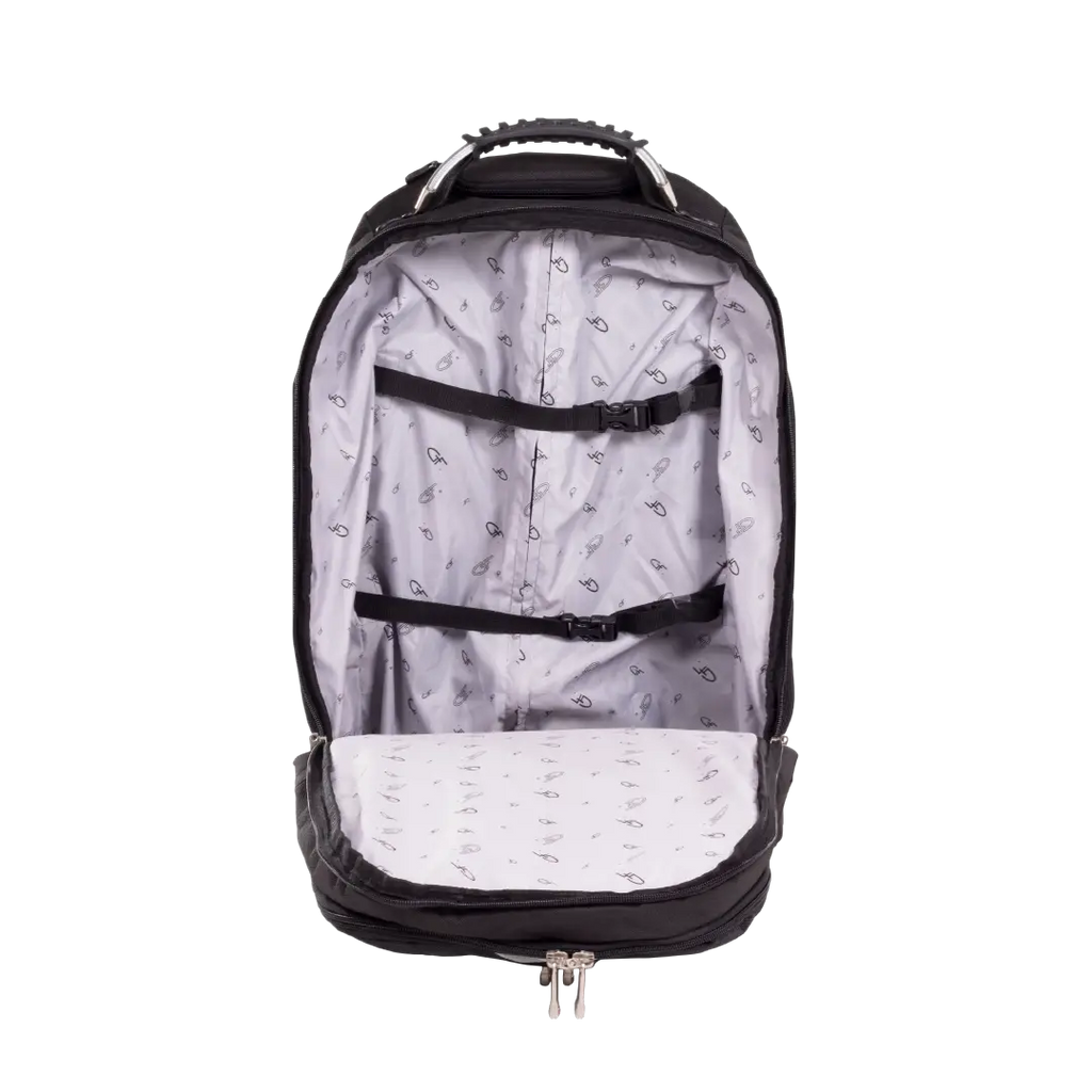 Gino Ferrari Brio 56cm Wheeled Laptop Backpack