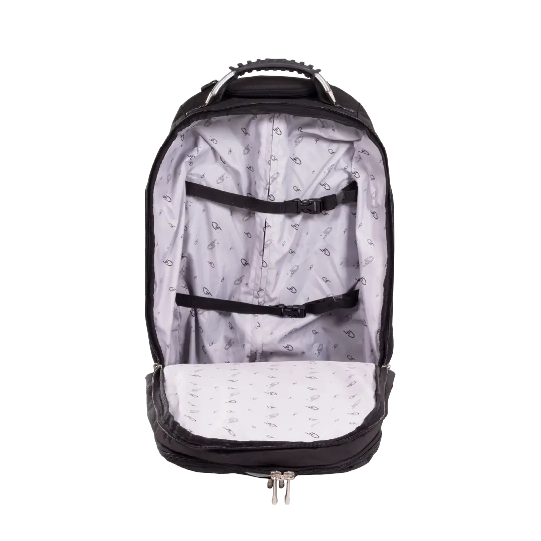 Gino Ferrari Brio 56cm Wheeled Laptop Backpack