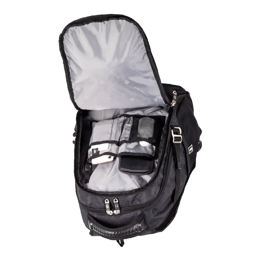 Gino Ferrari Arco 47cm Laptop Backpack