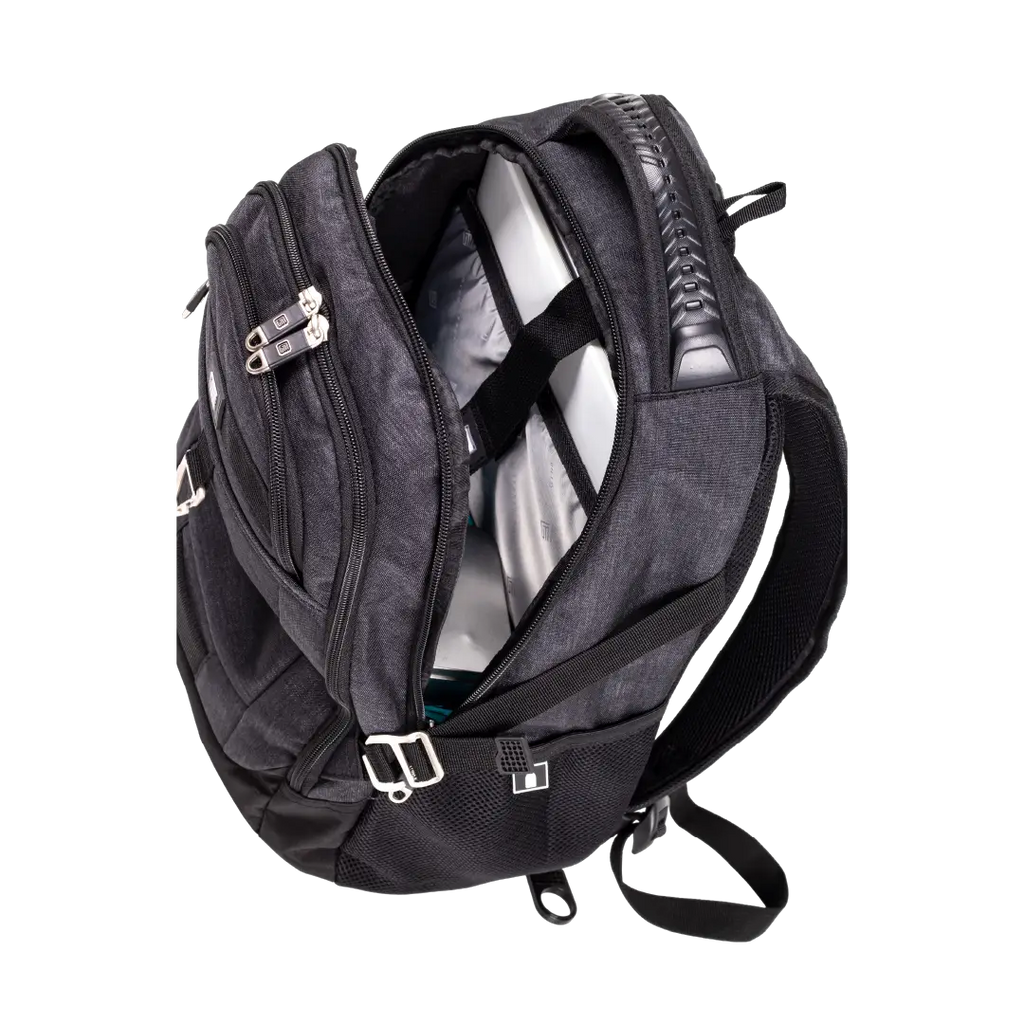 Gino Ferrari Arco 47cm Laptop Backpack