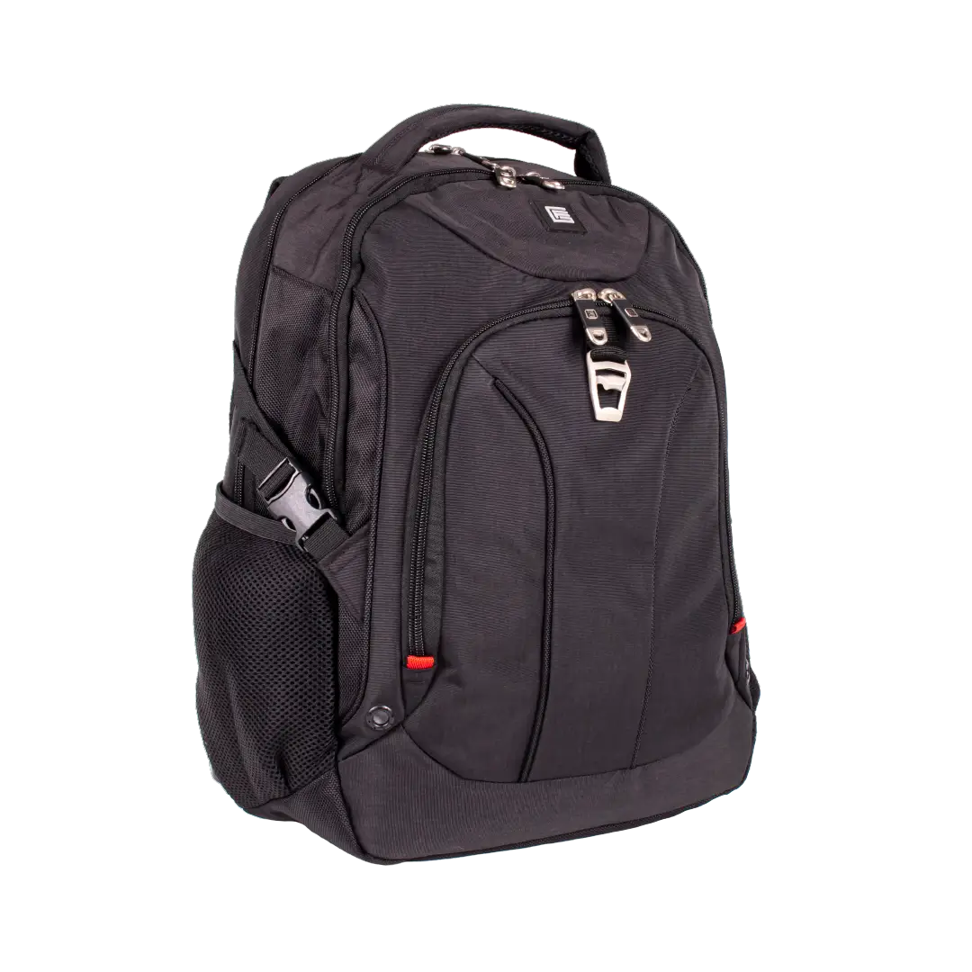 Gino Ferrari Zeon 47cm Laptop Backpack