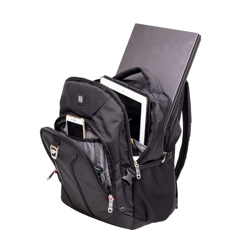 Gino Ferrari Zeon 47cm Laptop Backpack