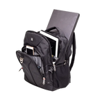 Gino Ferrari Zeon 47cm Laptop Backpack