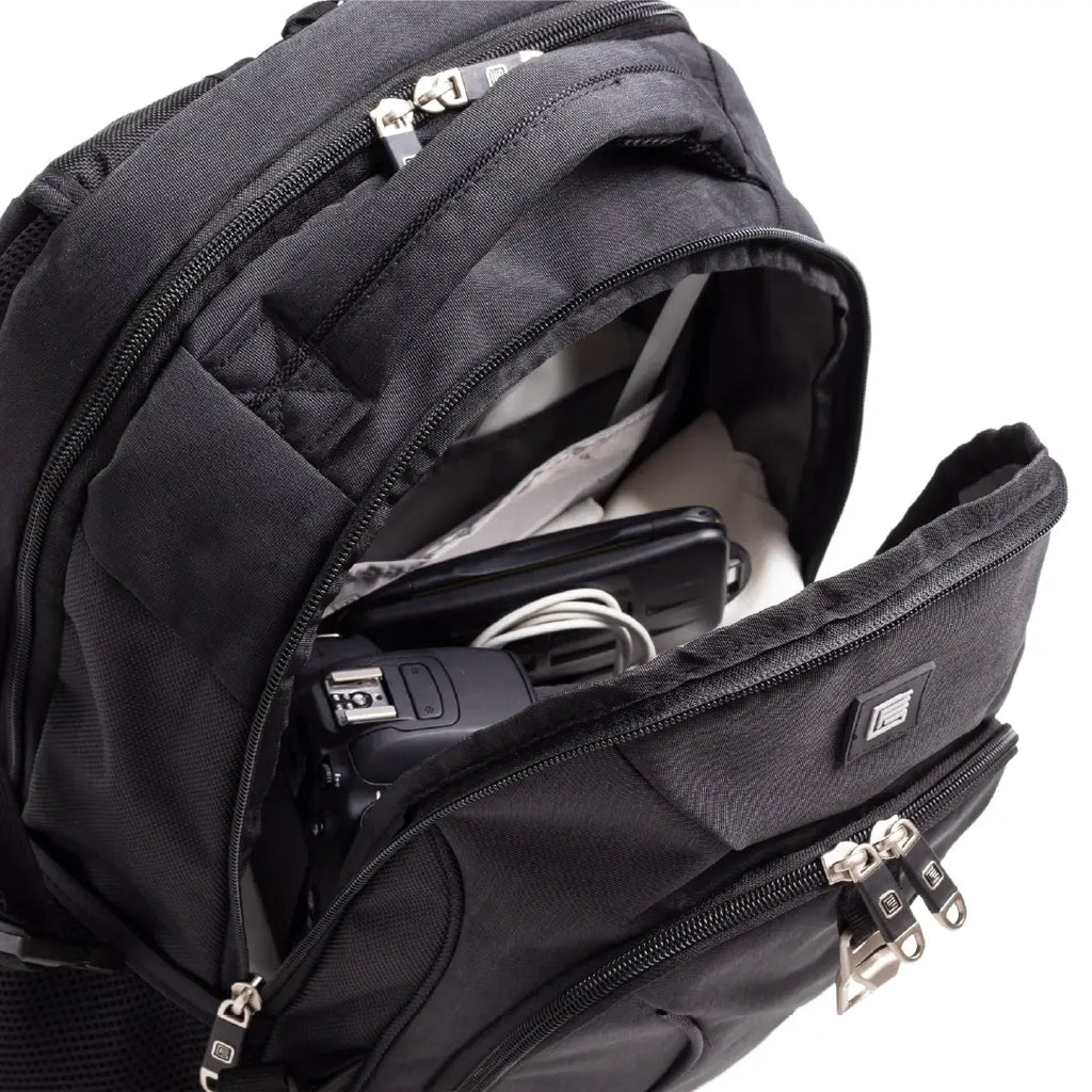 Gino Ferrari Zeon 47cm Laptop Backpack