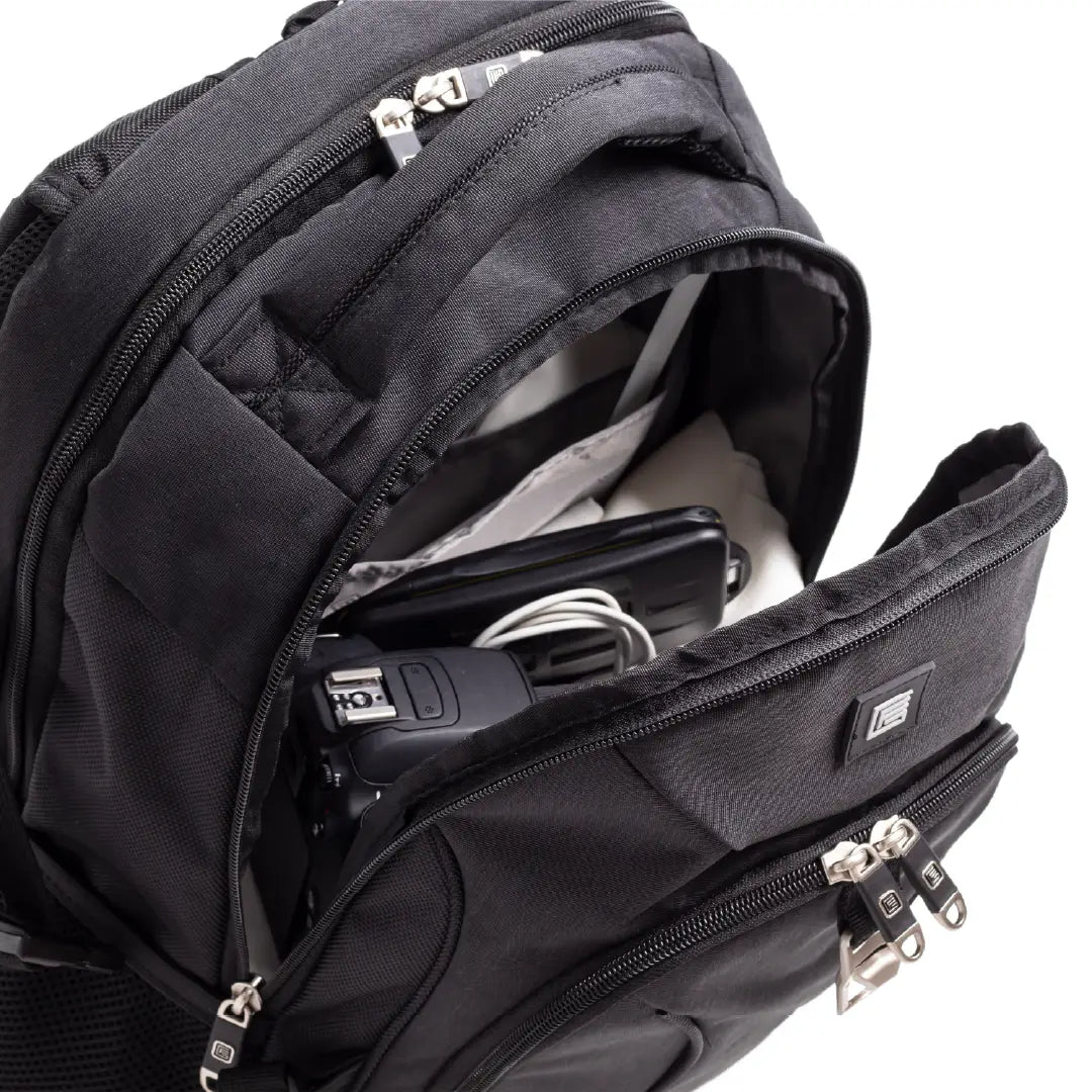 Gino Ferrari Zeon 47cm Laptop Backpack