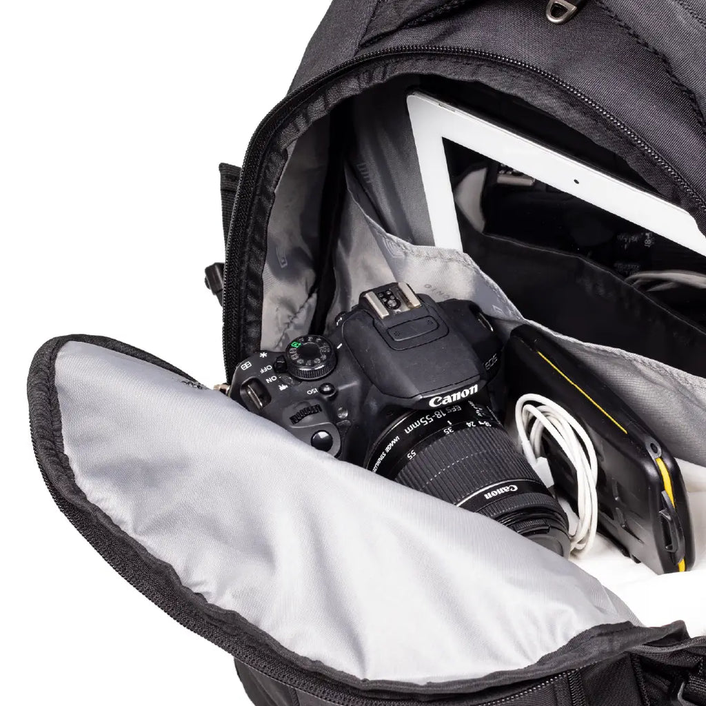 Gino Ferrari Zeon 47cm Laptop Backpack