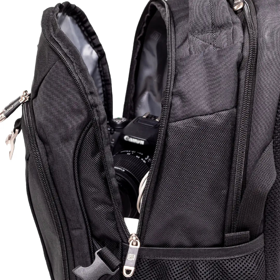 Gino Ferrari Zeon 47cm Laptop Backpack