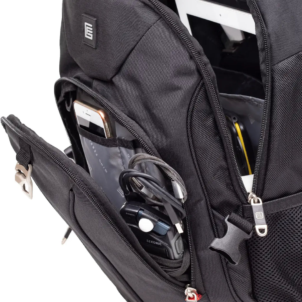 Gino Ferrari Zeon 47cm Laptop Backpack