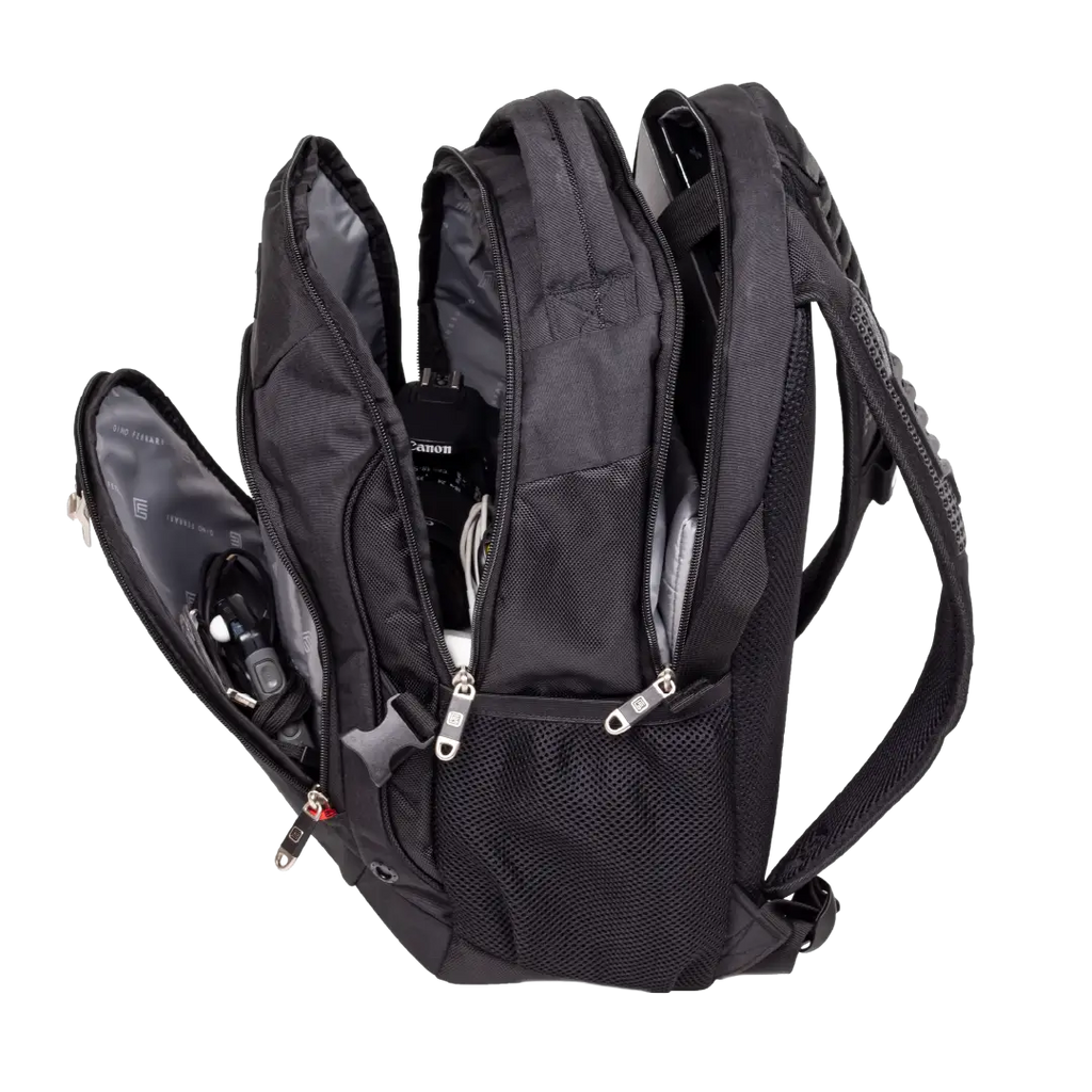 Gino Ferrari Zeon 47cm Laptop Backpack
