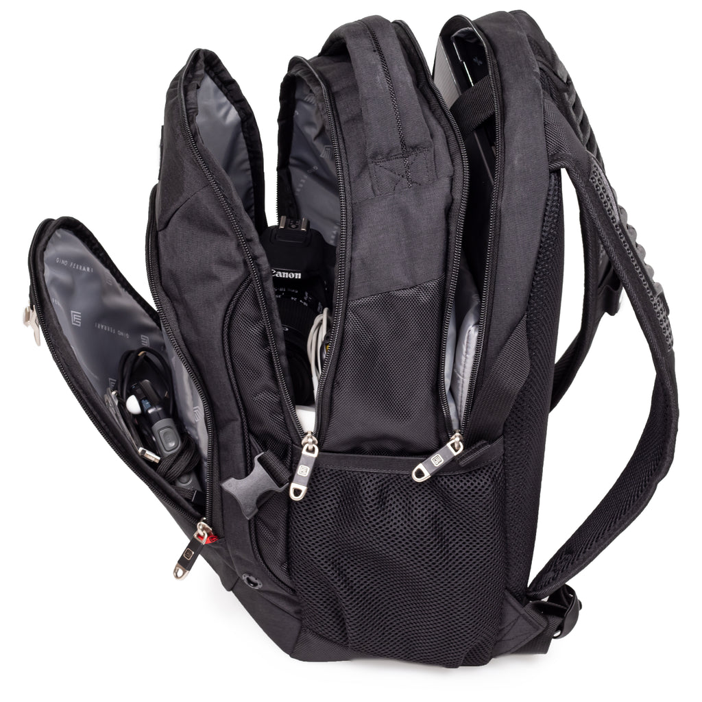 GF516 Zeon Laptop Backpack