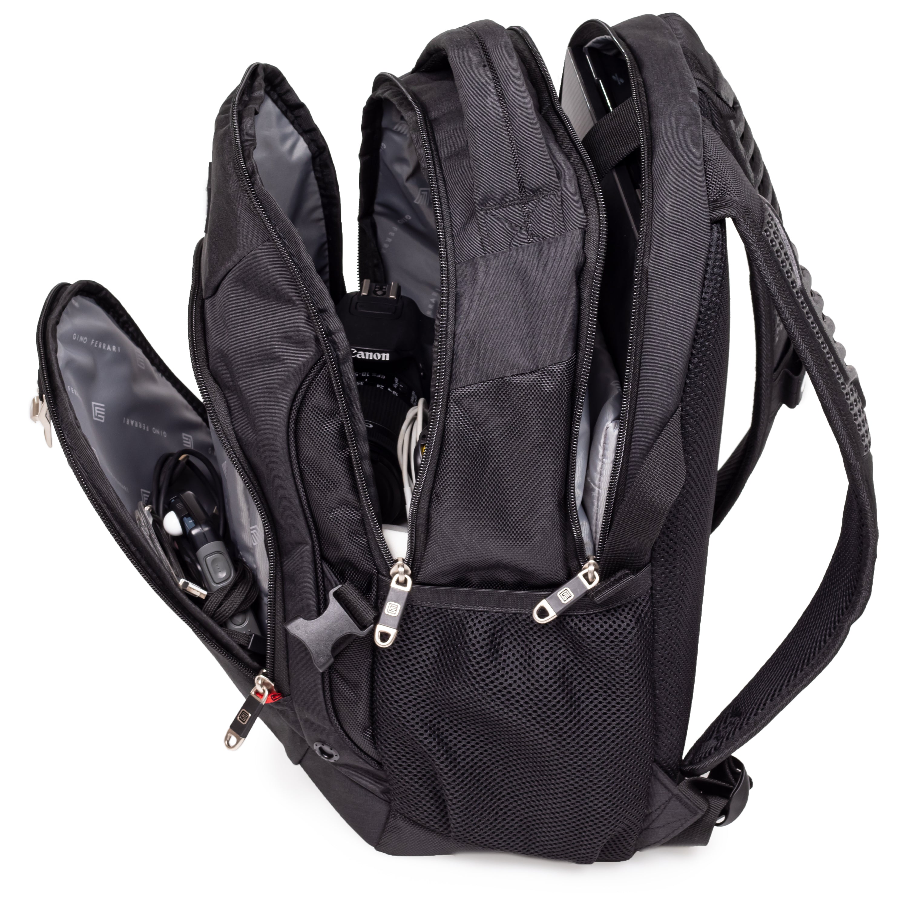 GF516 Zeon Laptop Backpack