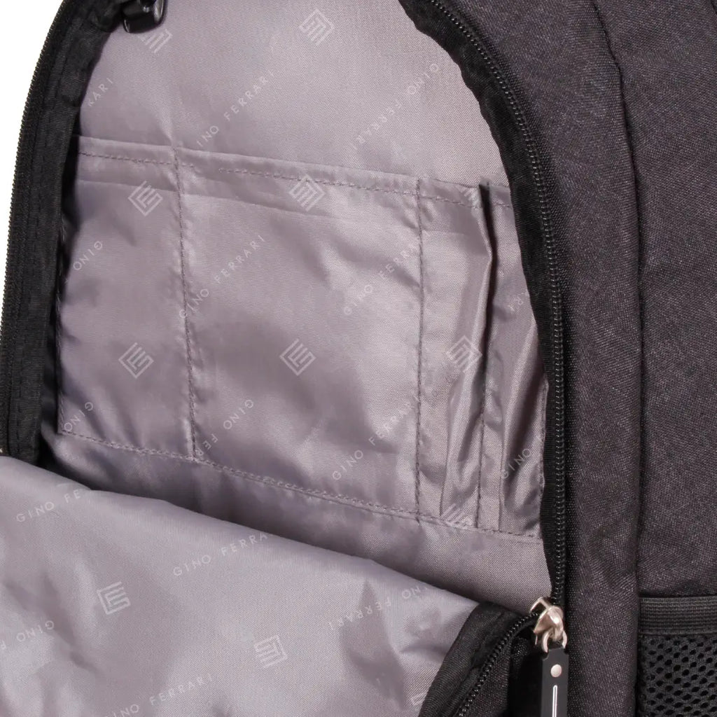 Gino Ferrari Plexus 49.5cm Laptop Backpack