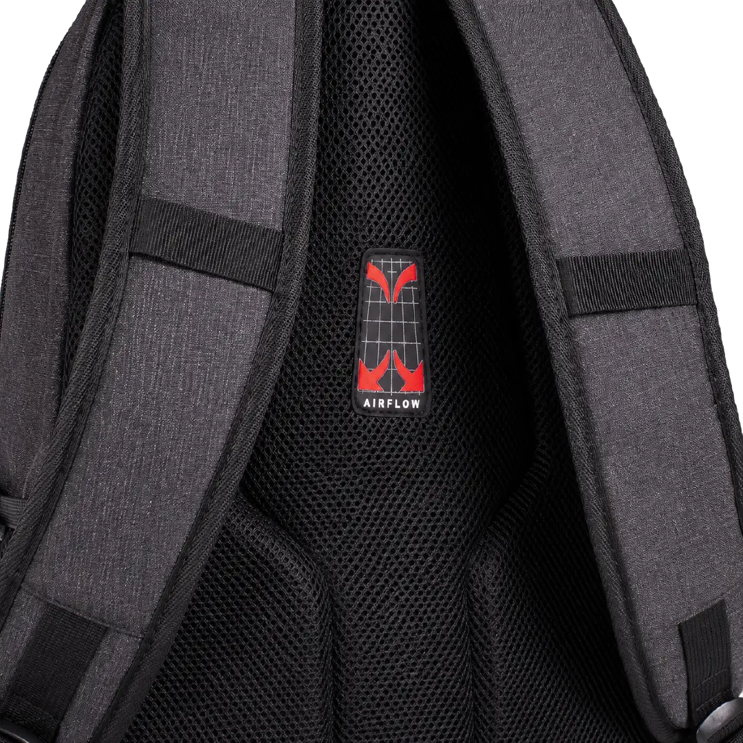 Gino Ferrari Plexus 49.5cm Laptop Backpack