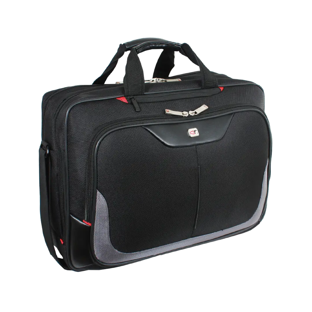 Gino Ferrari Enza 42cm Laptop Briefcase