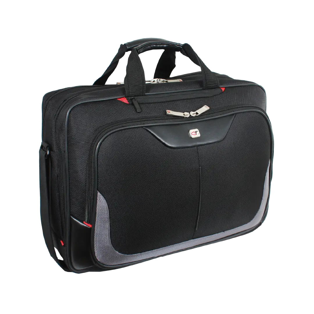 Gino Ferrari Enza 42cm Laptop Briefcase