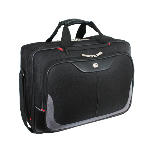 Gino Ferrari Enza 42cm Laptop Briefcase