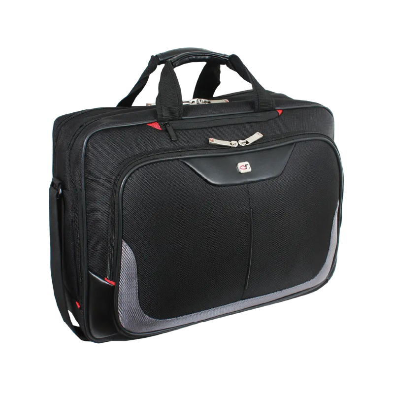 Gino Ferrari Enza 42cm Laptop Briefcase