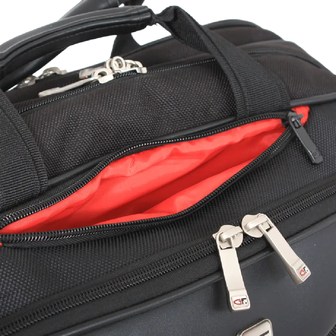 Gino Ferrari Enza 42cm Laptop Briefcase