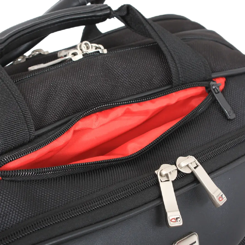 Gino Ferrari Enza 42cm Laptop Briefcase